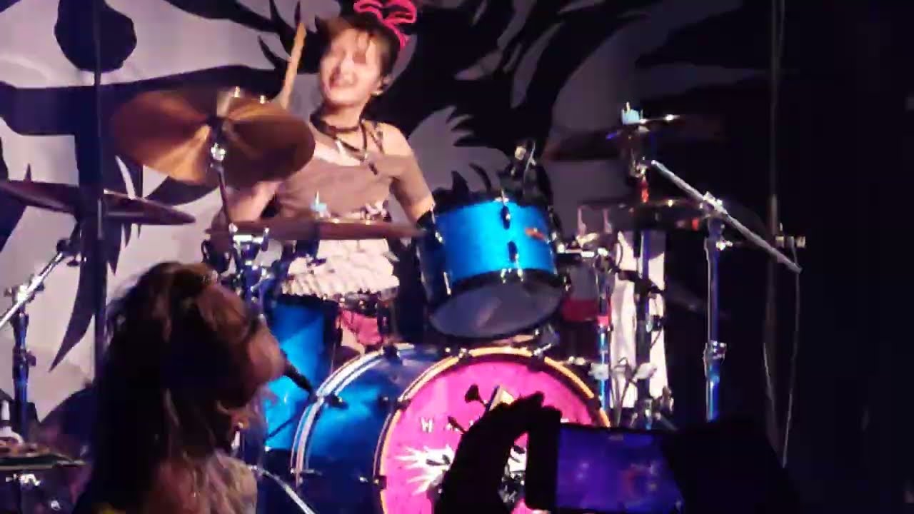 Hanabie 25-11-2025 München (Backstage) Full Show
