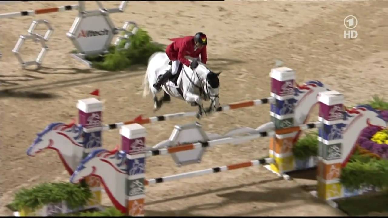 Carsten-Otto Nagel - Corradina - WEG 2010 Ind 2