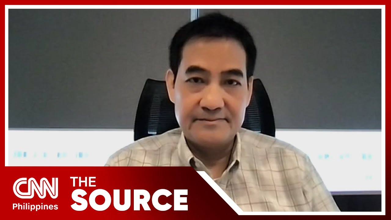 Edwin Lacierda | The Source
