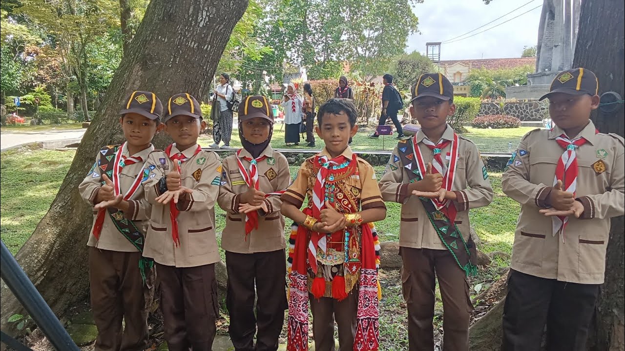 JAGAD || TARI GATOT KACA || SIAGA GARUDA BLITAR