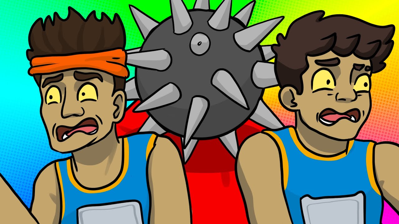 GILATHISS I DISOWSKYY W BEN AND ED PO LATACH XD | BEN AND ED