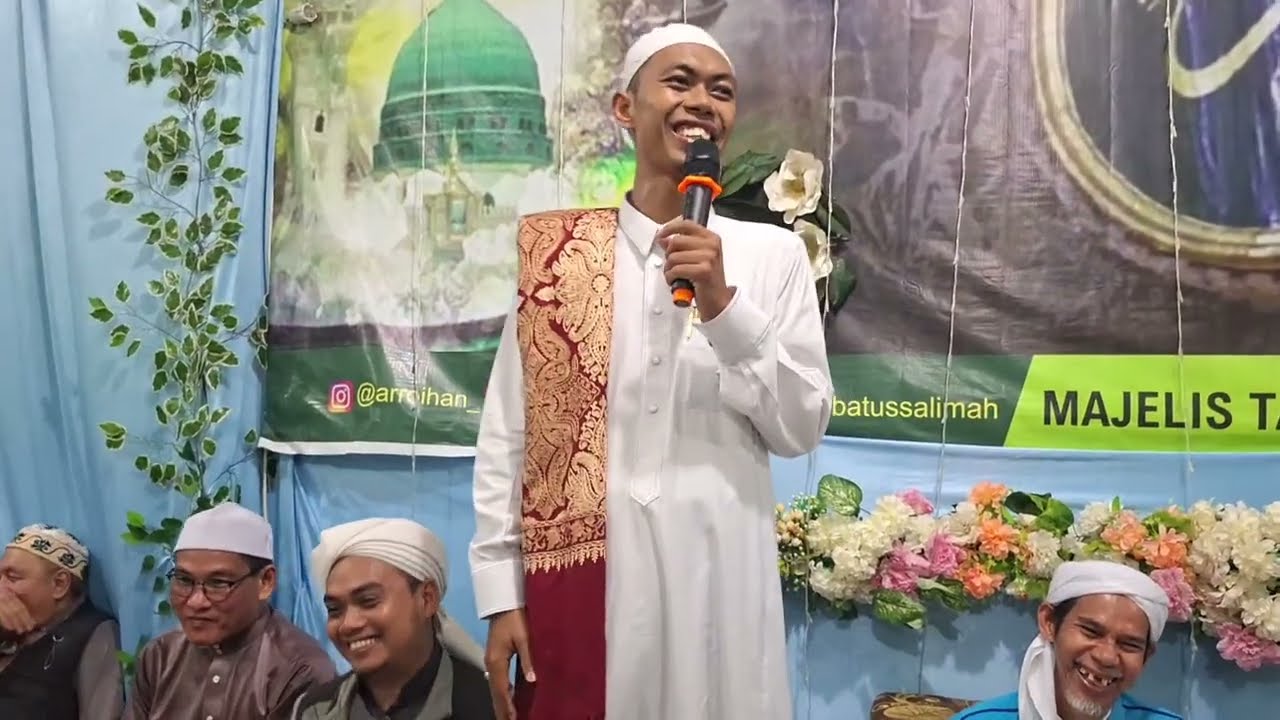 Ceramah Maulid nabi Muhammad saw || Ust Toyyibno S.Ag || UASPALEMBANG#uas #uaspalembang #maulidnabi 