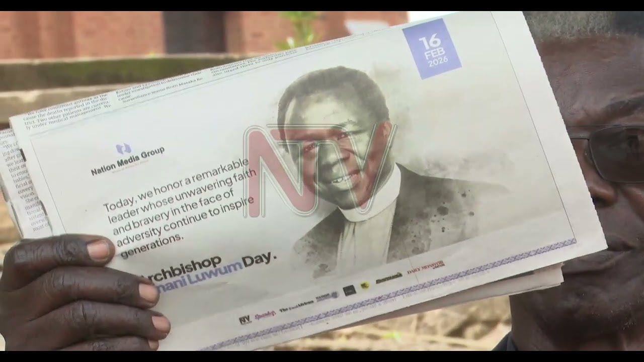 Experts share their views on Archbishop Janani Luwum’s legacy