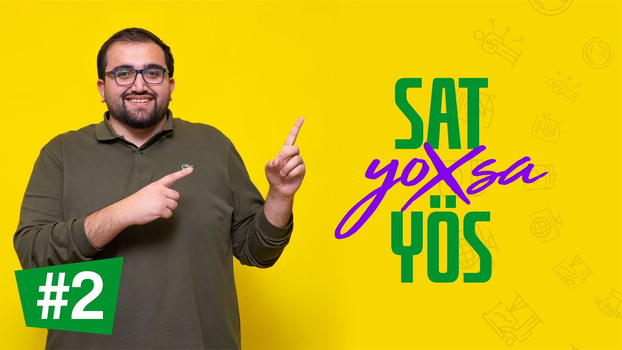 SAT yoxsa YÖS? Hansı imtahanı seçməliyik? - XARİCDƏ TƏHSİL