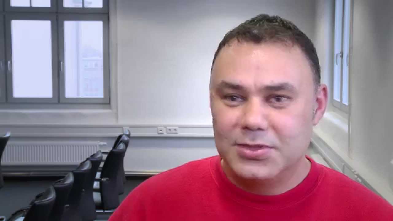 Anerkennung ausl&auml;ndischer Bildungsabschl&uuml;sse: Interview Ufuk Isanc und Edmund Ebert