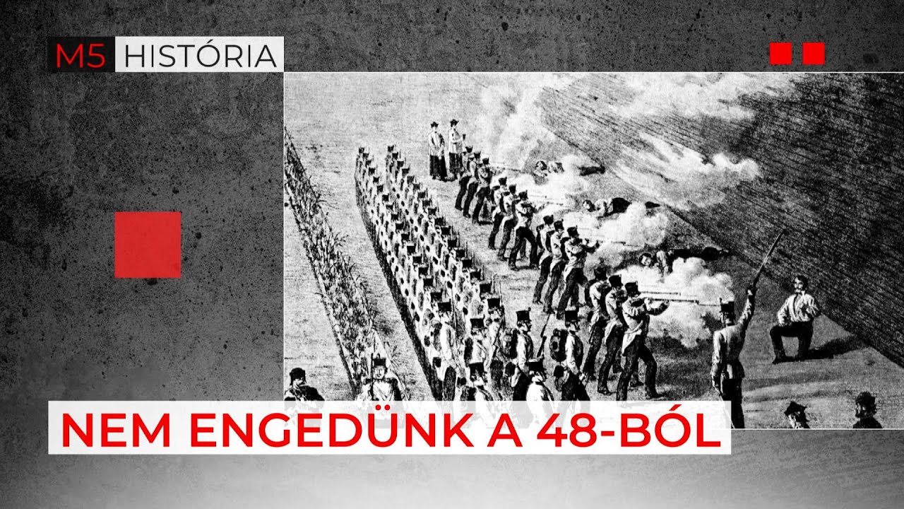 „Nem engedünk a 48-ból” – M5 História