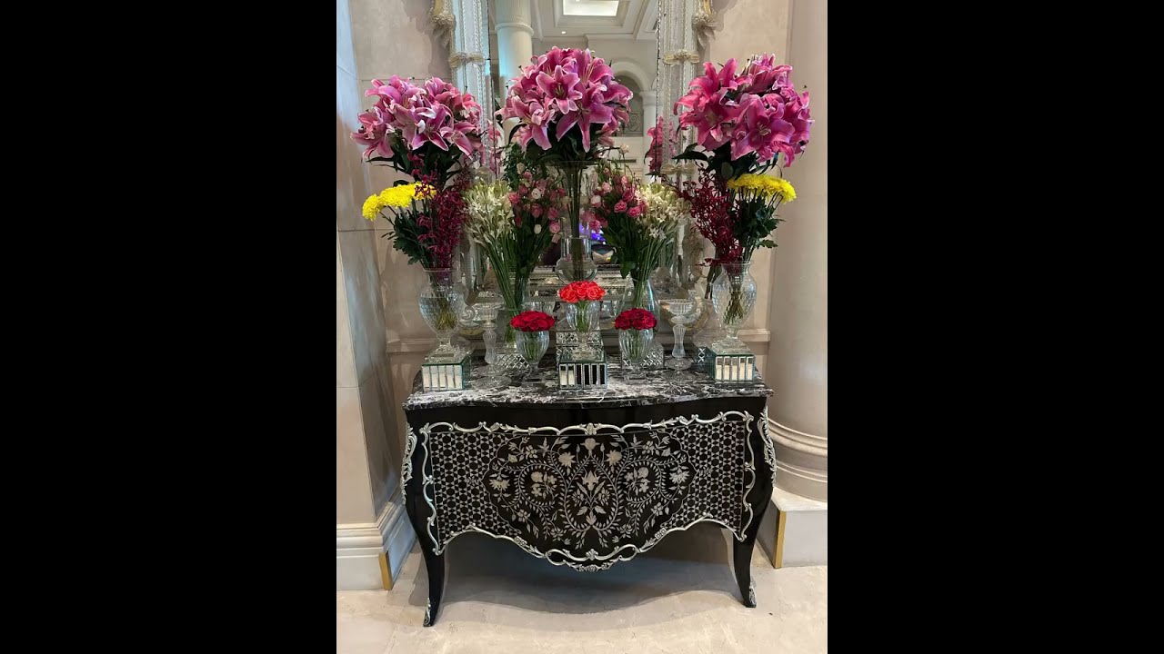 The Leela Palace Grand premier suite #808 