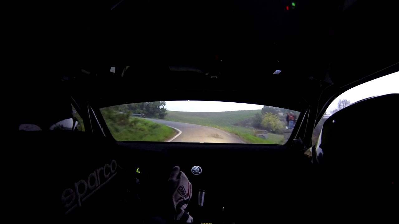 CameraCar | Rally Race Timorasso Derthona 2019 | FASSIO - ROSSELLO | SKODA Fabia R5