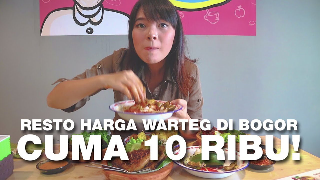 RESTO RESEP 100 TAHUN + HARGA 10 RIBU DOANG!