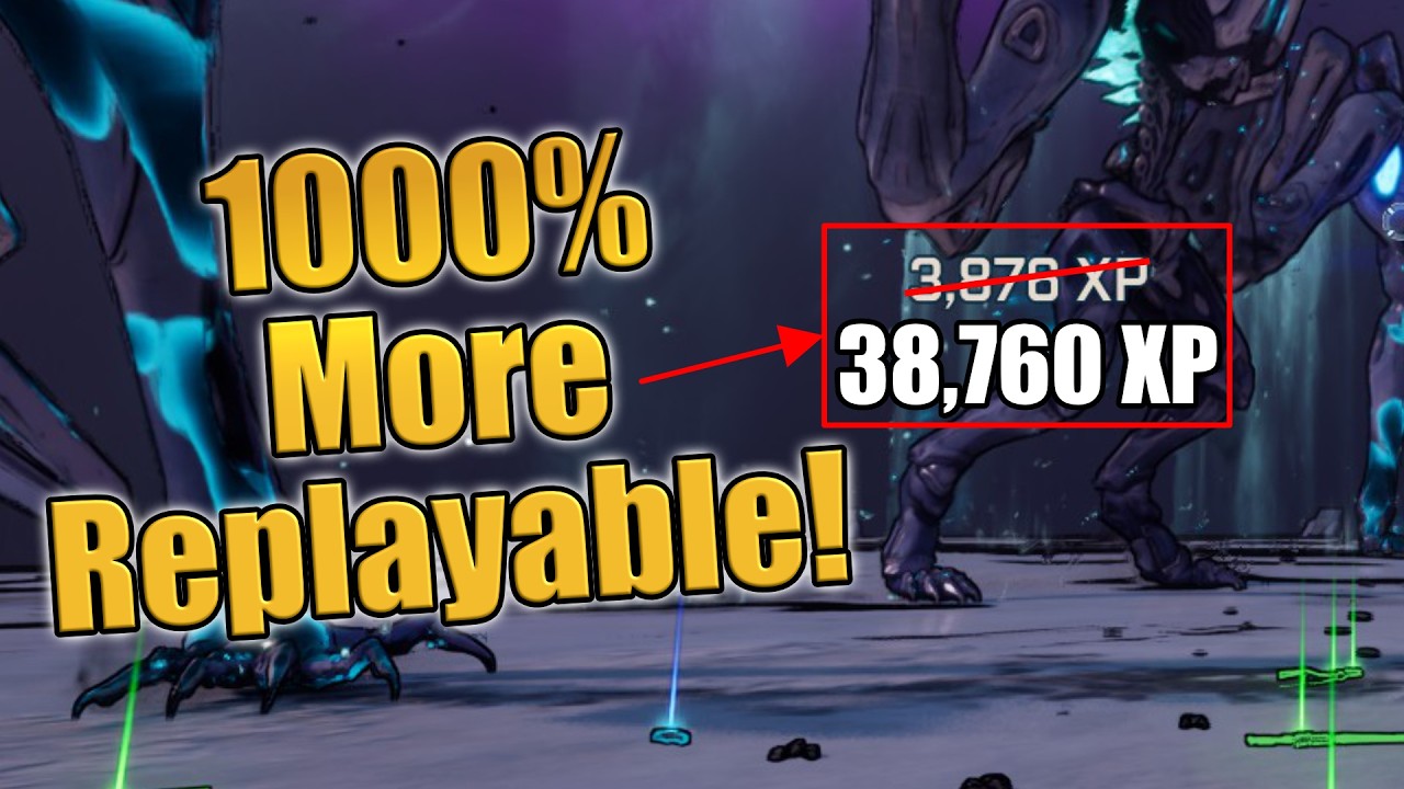 Всё, что Gearbox НУЖНО ИСПРАВИТЬ в Borderlands 4