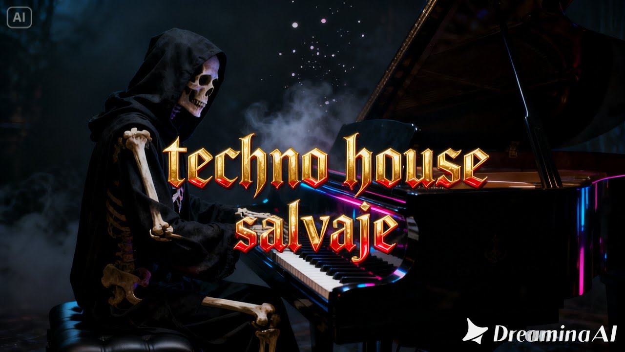 Techno House Salvaje