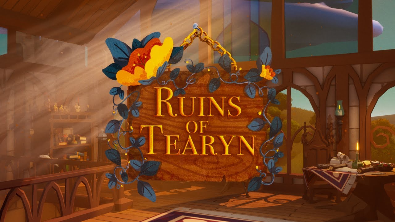 Ruins of Tearyn !MMO Development Stream #006 - Celebrating @gamedevbeauty BDAY!