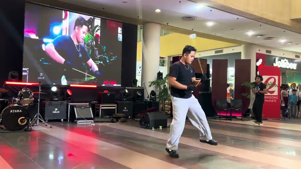 Foundation University 18th Digital EXPO Yoyo Performance