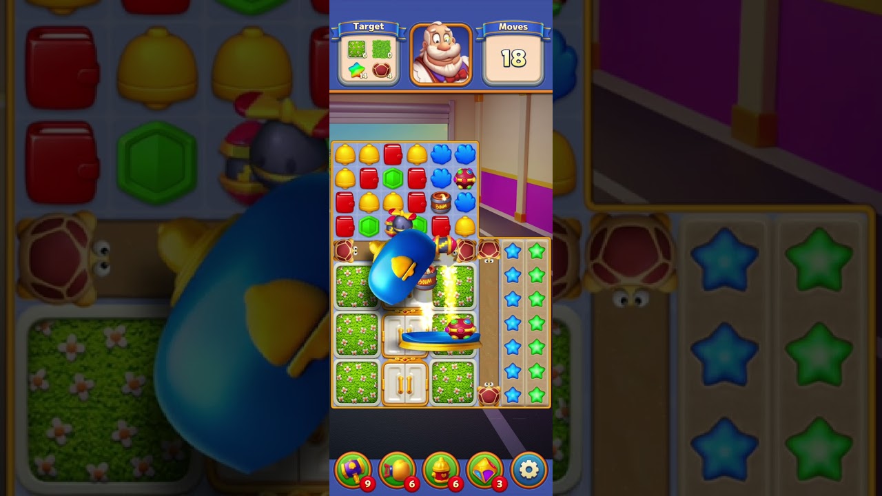 Castle Crush 3600 to 3609 levels Area 49 Repair Station Open ll Castle crush game win tricks 