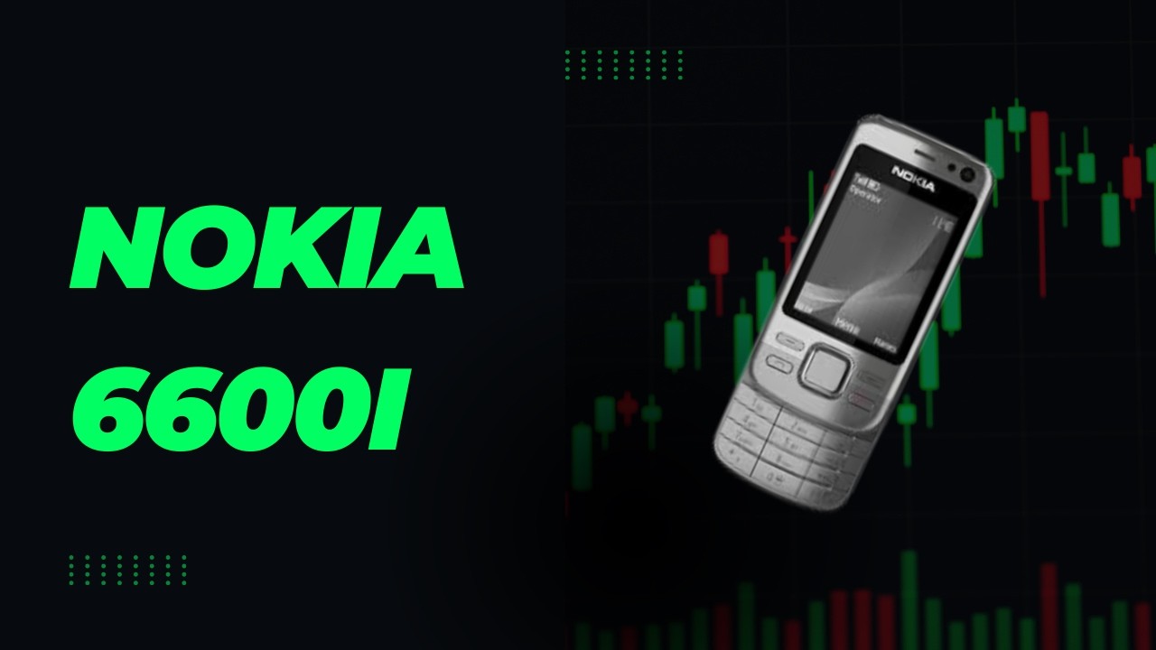 Nokia 6600i,menu logá+Originál Nokia Tune