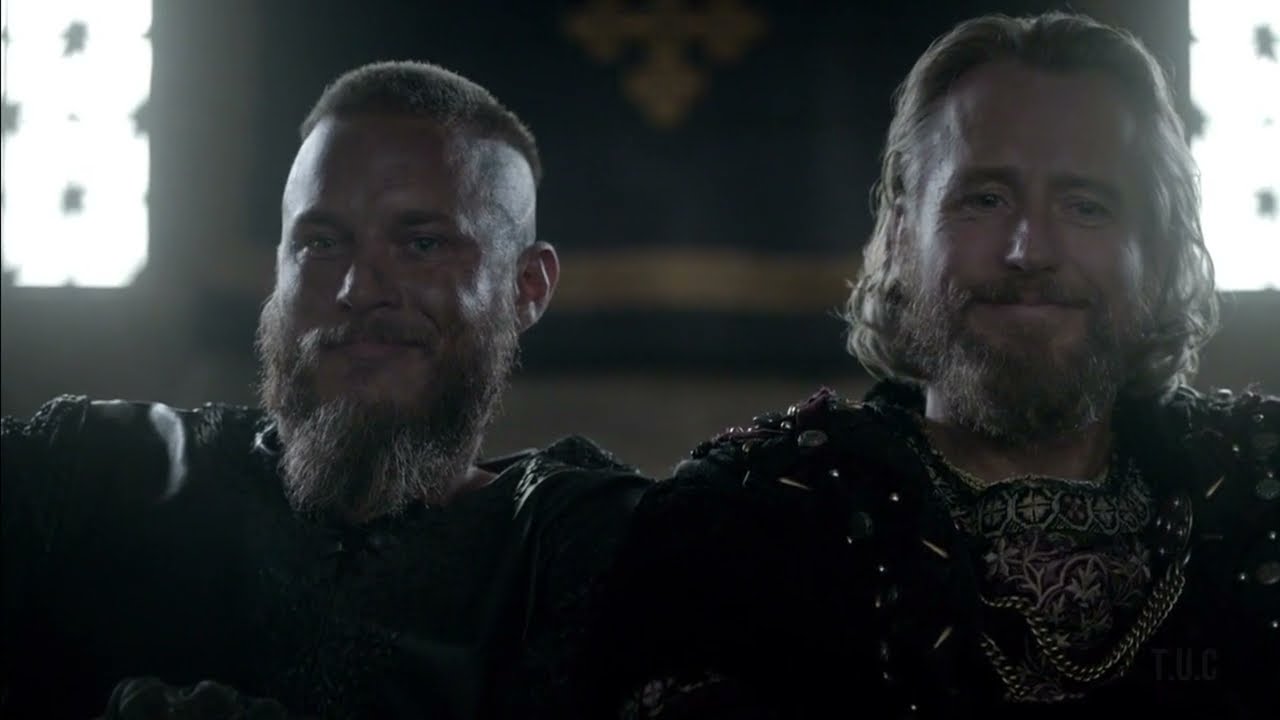 VIKINGS 03X04 / 