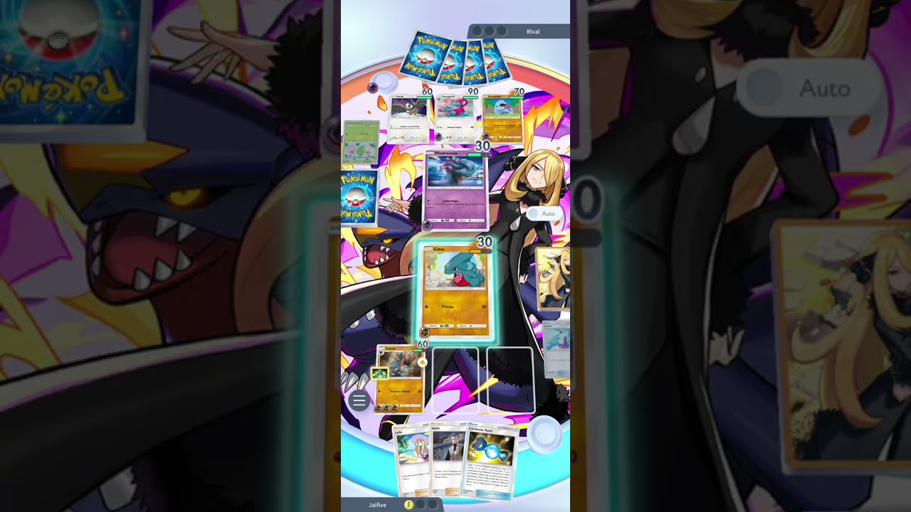 Jugando el evento botín de Mega-Latios ex | Pokémon TCGP - Delta 