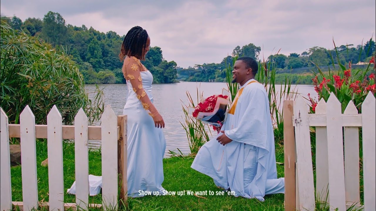 Nkai Are - Miggy Champ ft The Maangis  [Official Video]