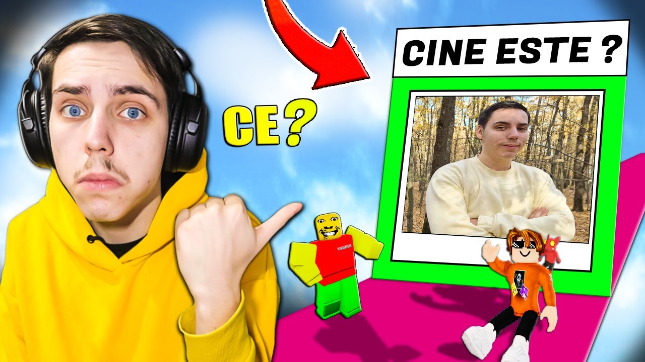 Ghiceste OMUL din POZA !