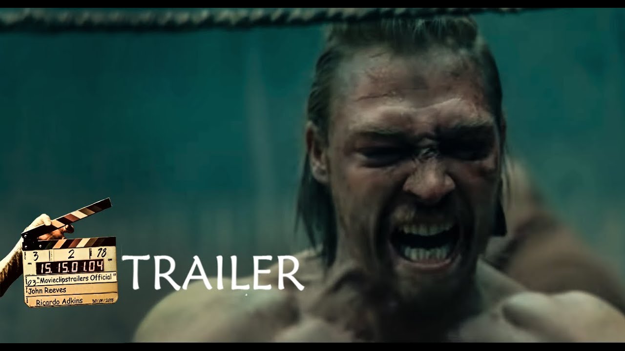Barbarians Trailer #1 (2020) | Nikolai Kinski, Laurence Rupp, Bernhard Schutz/ Serie Action HD