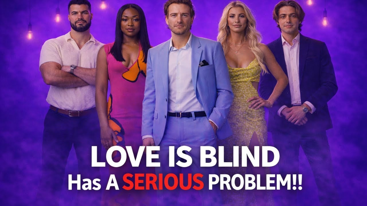 LOVE IS BLIND IS BACK!!  Shocking Allegations Against ONE CAST MEMBER + Ohio Cast REVEALED