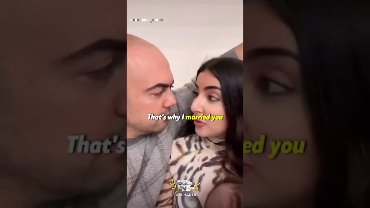 Wife Choice? Rich Or Handsome😂  #shorts #couple