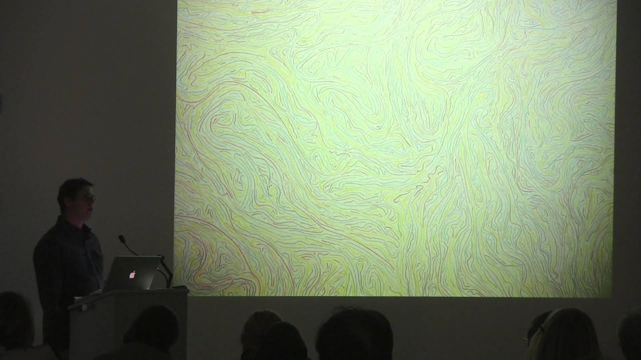 Artists on Artists Lecture Series - Joe Scanlan on Sol LeWitt