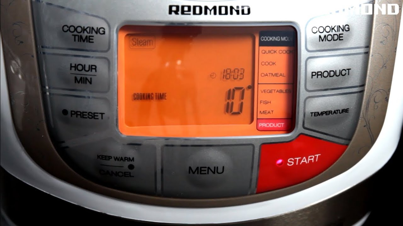 Multicooker REDMOND RMC-M4502