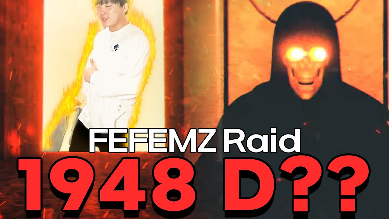 만우절에 최종보스곡 내놓는 미친게임 [1948 D?? Update]