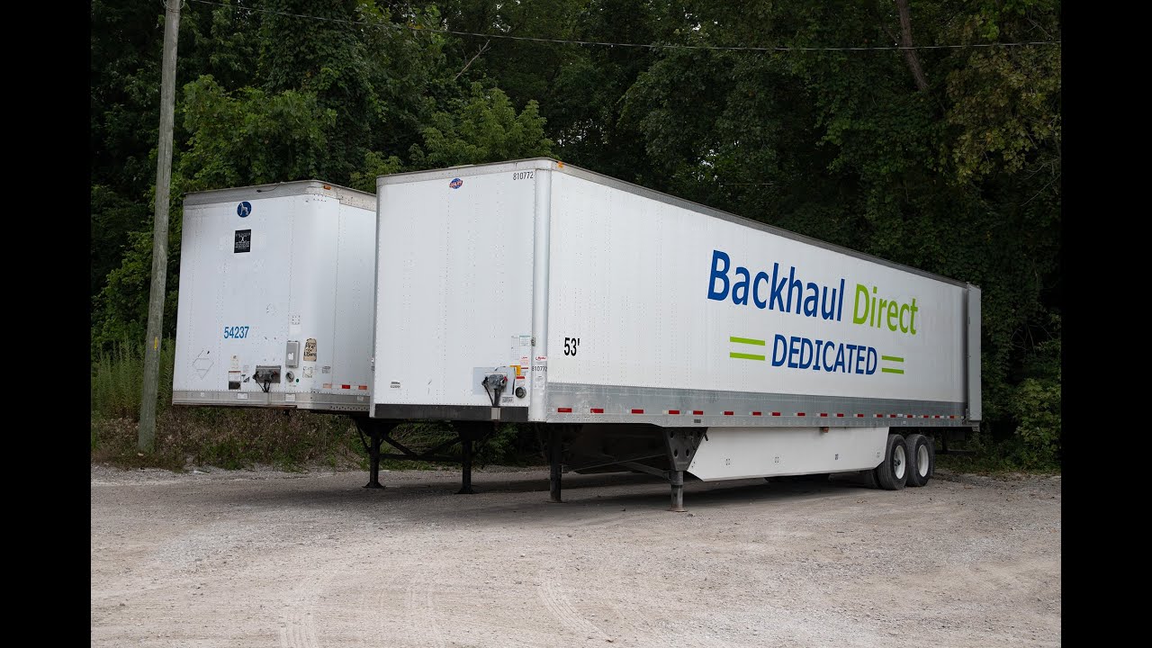 Case Study - Backhaul Direct & COOP by Ryder