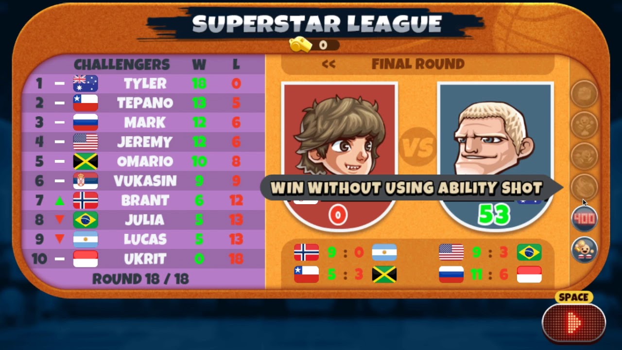 HOW TO GET FREE POINTS IN HEAD BASKETBALL I MADE A HIGH SCORE