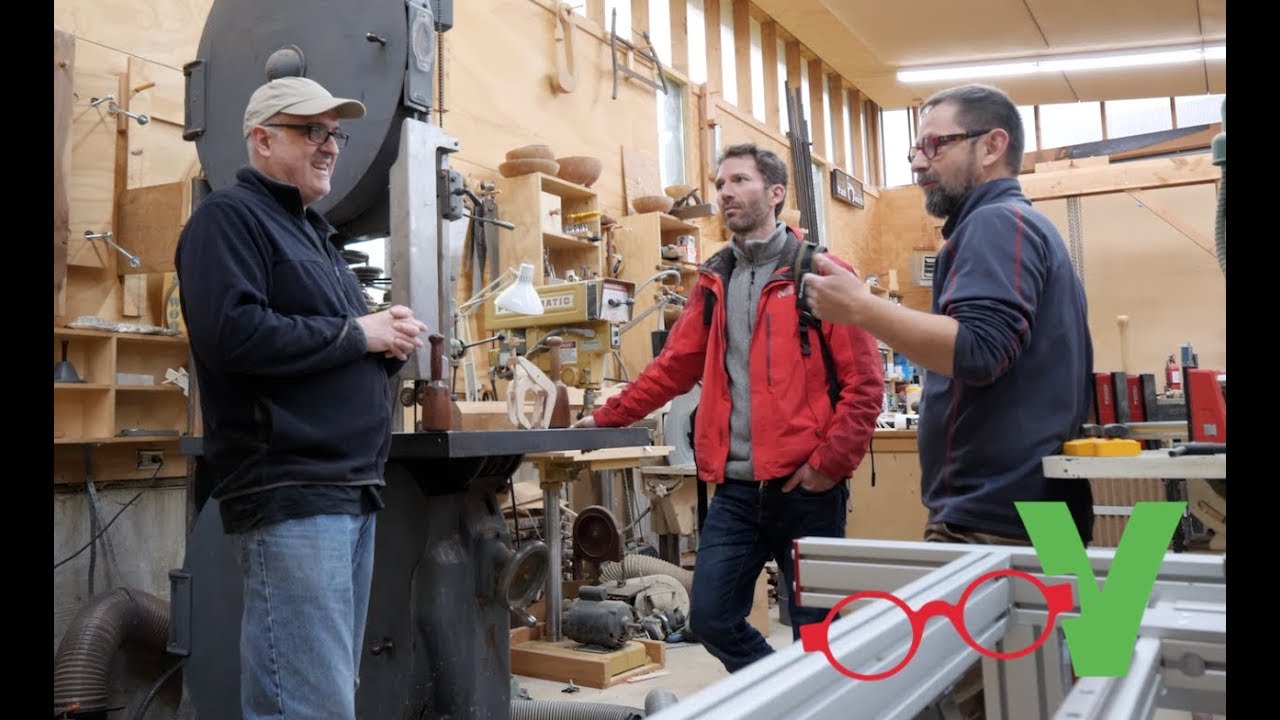 TRIP USA 2/3 : Portland & Frank Howarth