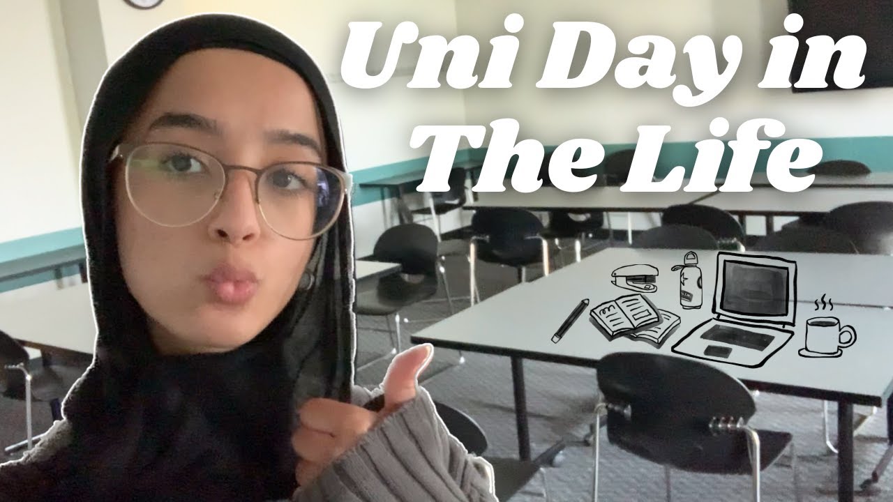 A 20 Credit Semester Uni Day in The Life || The Uni Diaries (11)