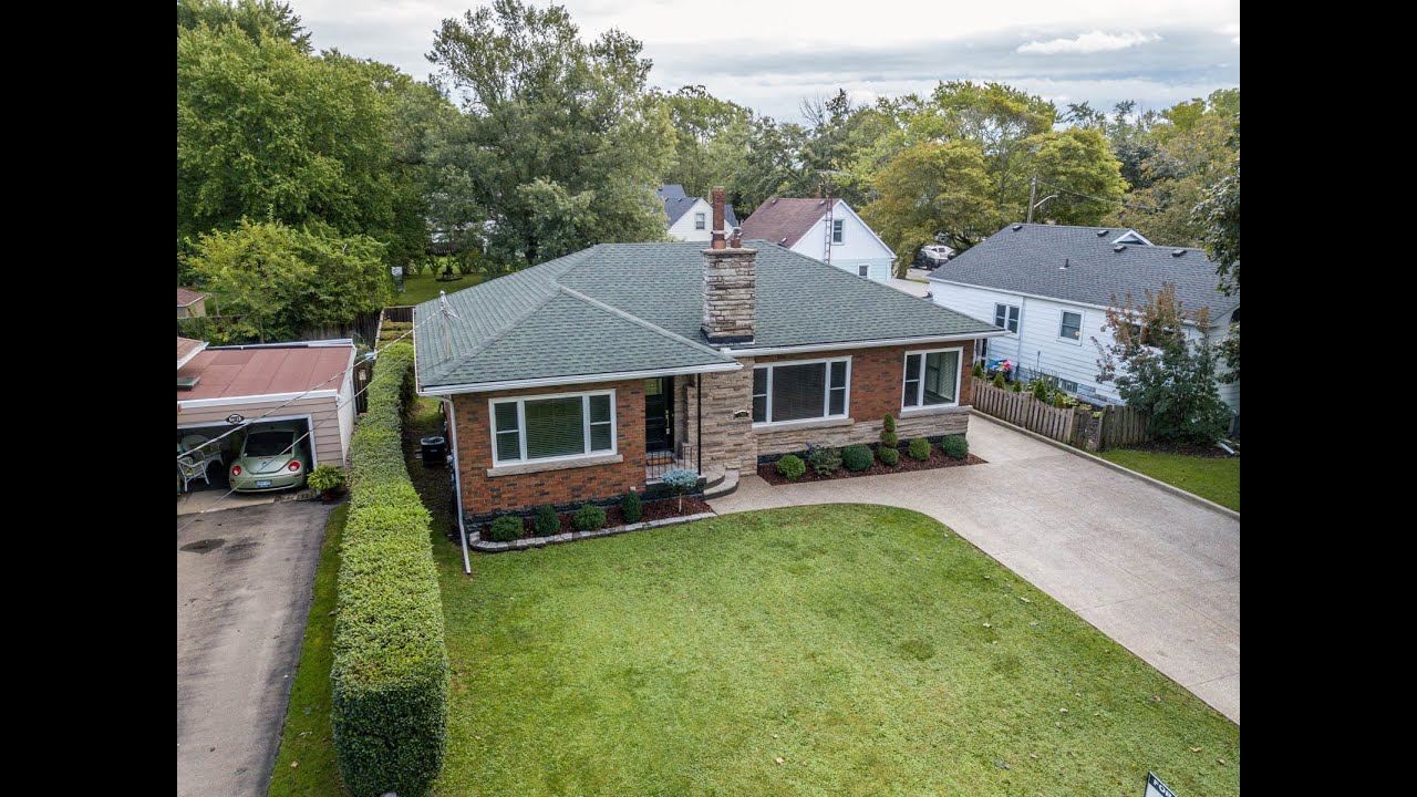 30 Connaught Ave, Welland Ontario, Canada