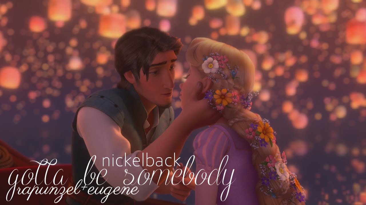 Gotta Be Somebody | Rapunzel+Eugene | HBD Sawyer