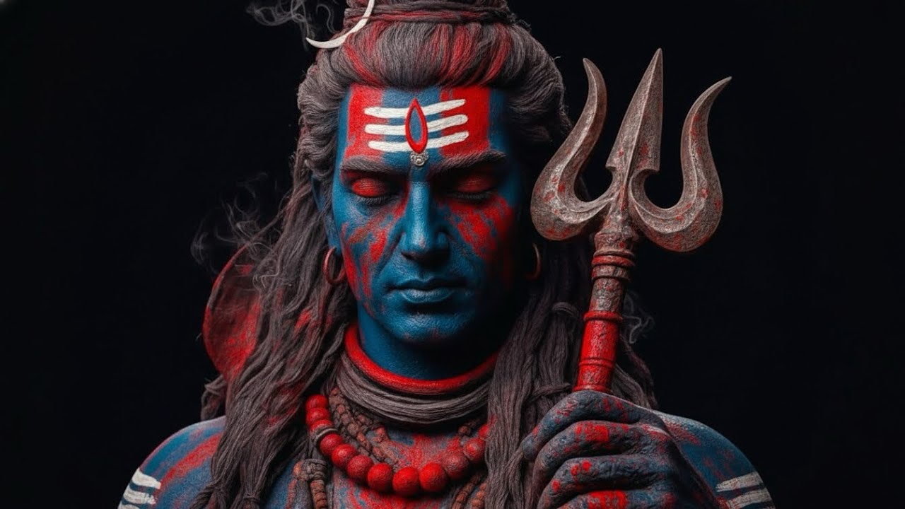 Om Namah Shivaya | Shivame Aadhi...Shivame Antham | Maha Shivaratri Special Song l AI Creation