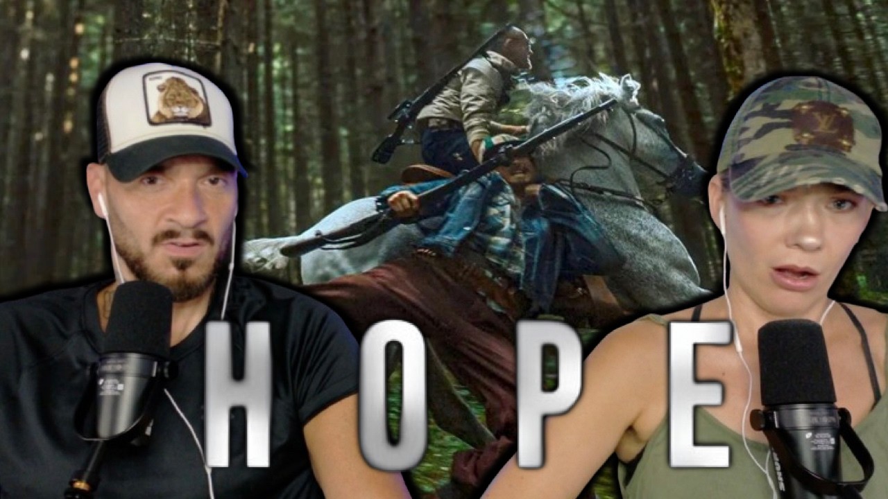 HOPE &mdash; Реакция на официальный тизер-трейлер