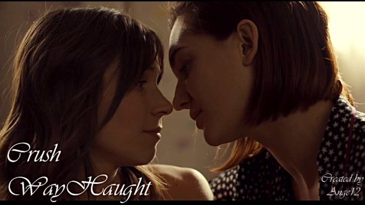 WayHaught -  Crush ( Wynonna Earp)