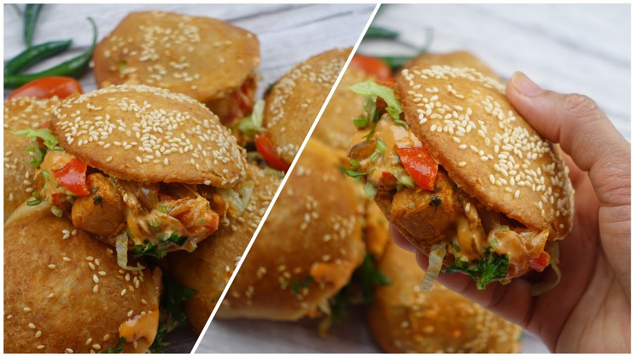Chicken Pockets Ramadan Special Recipe 2026 By Recipes Of The World 
