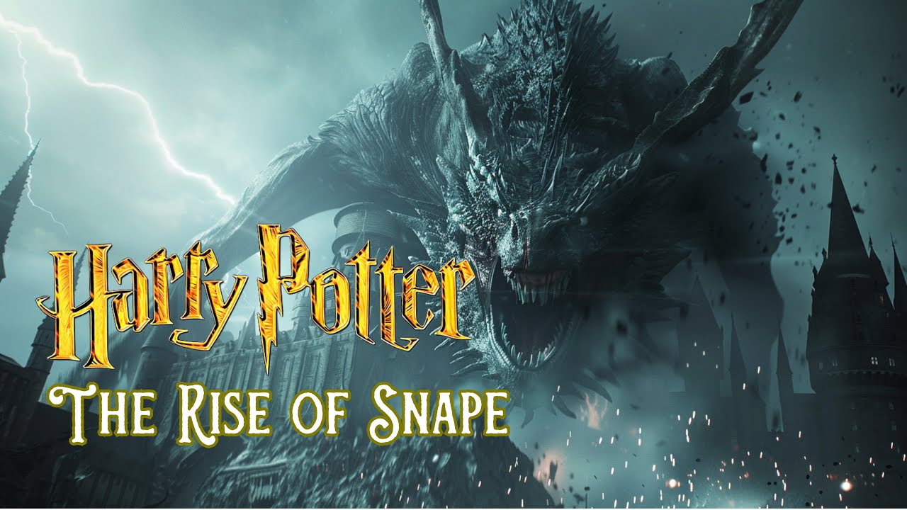 Harry Potter: The Rise of Snape | Concept Trailer (Fan-Made 2026)