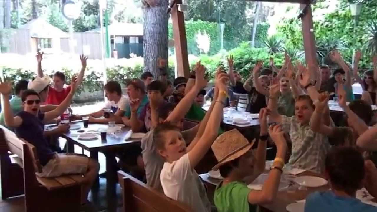 Keyes Tours - Lignano - Sch&uuml;ler / Sprachen / Urlaubsreise