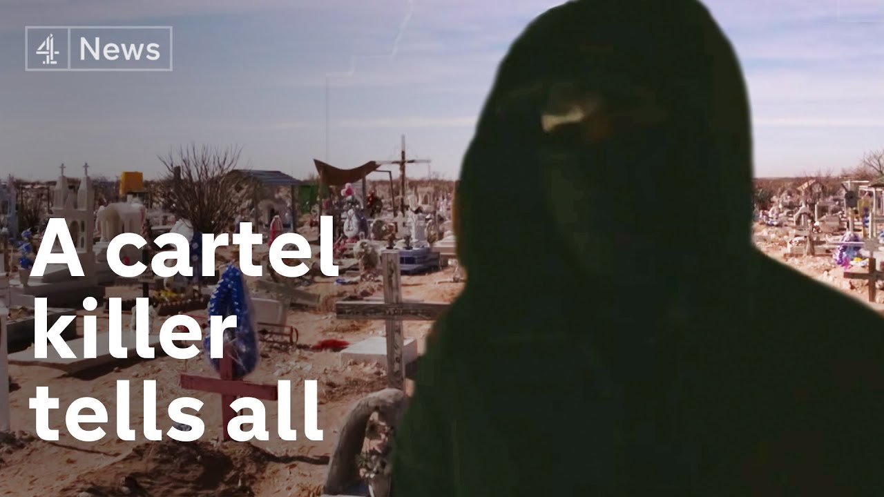 A Bloody Week in Ciudad Juarez: A cartel killer tells all