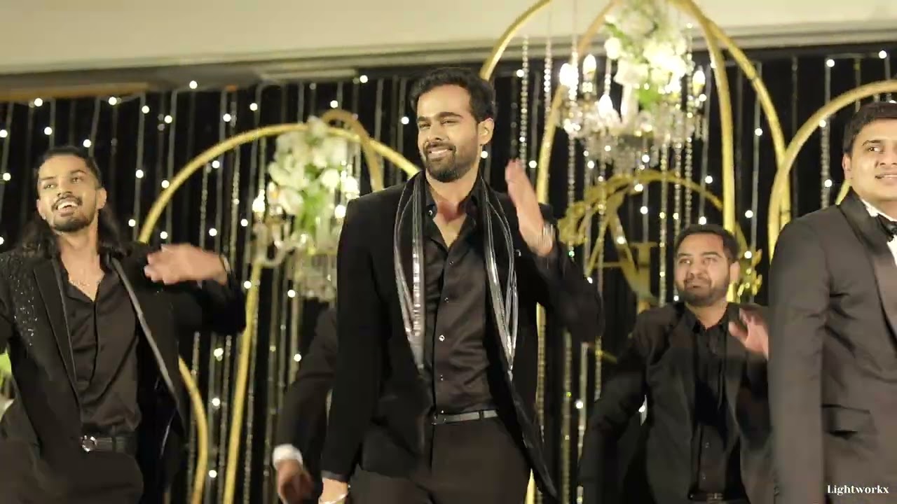 ANSH  & FRIENDS DANCE VIDEO