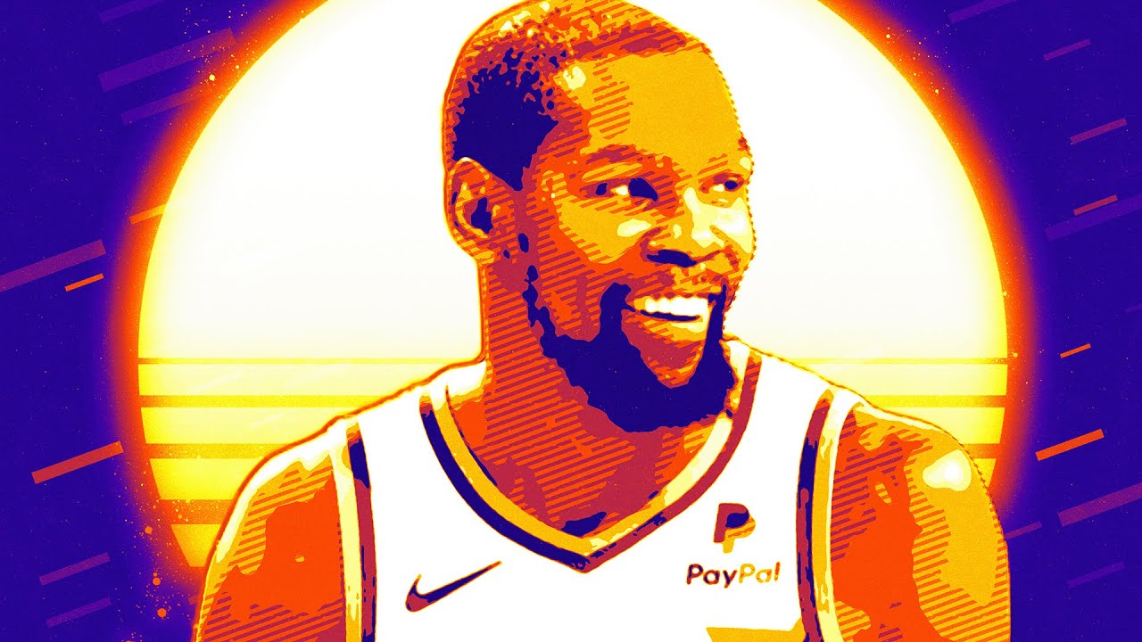 The Confusing Legacy of Kevin Durant