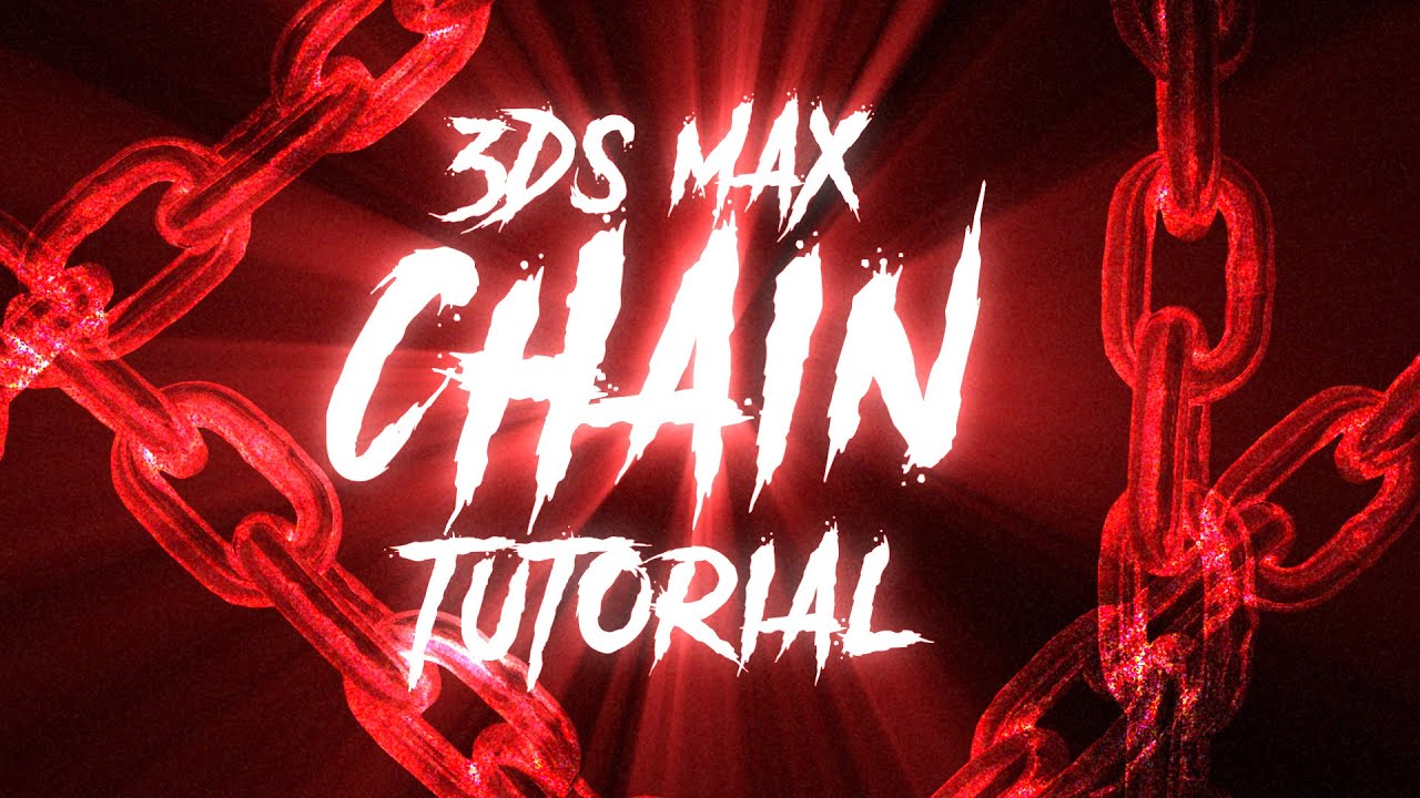 3DS Max - Mass FX Chain Tutorial