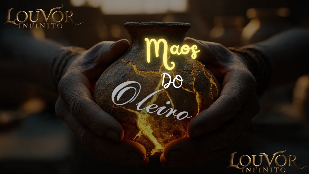 Mãos do Oleiro