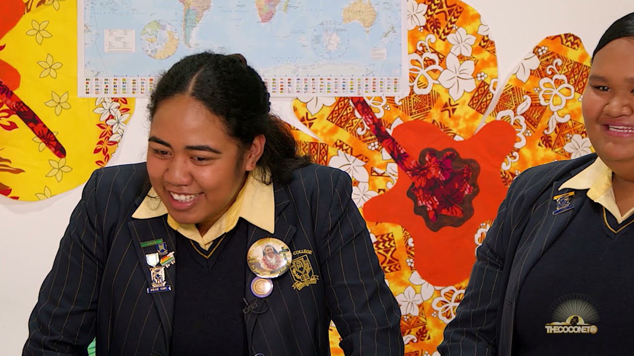 Mt Roskill Grammar vs. Marist College | How Fresh Are You Pacific Quiz Show!