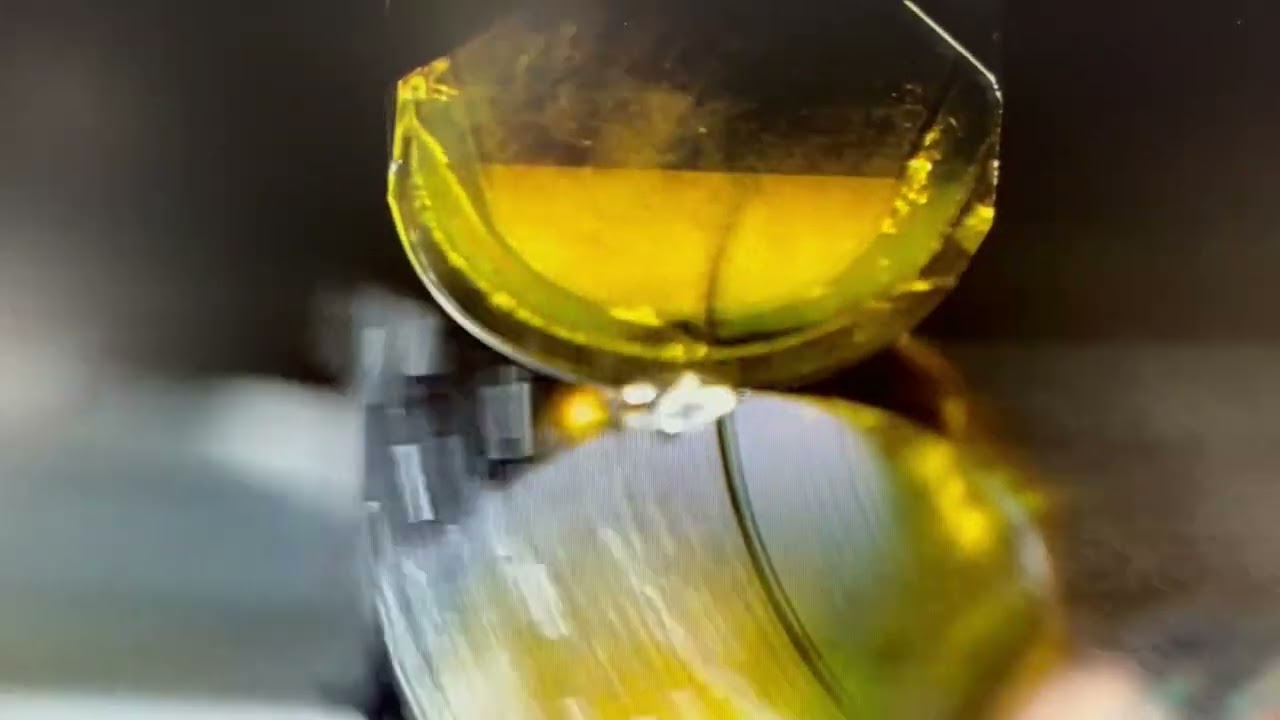 Diamond turning  a Secondary Mirror