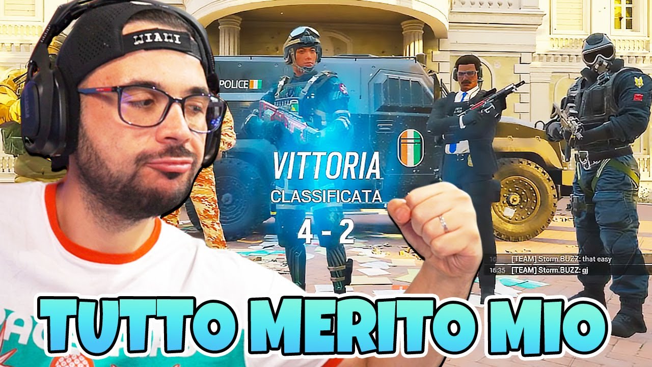 Fermi Tutti ... VITTORIA ! ed è tutto merito mio