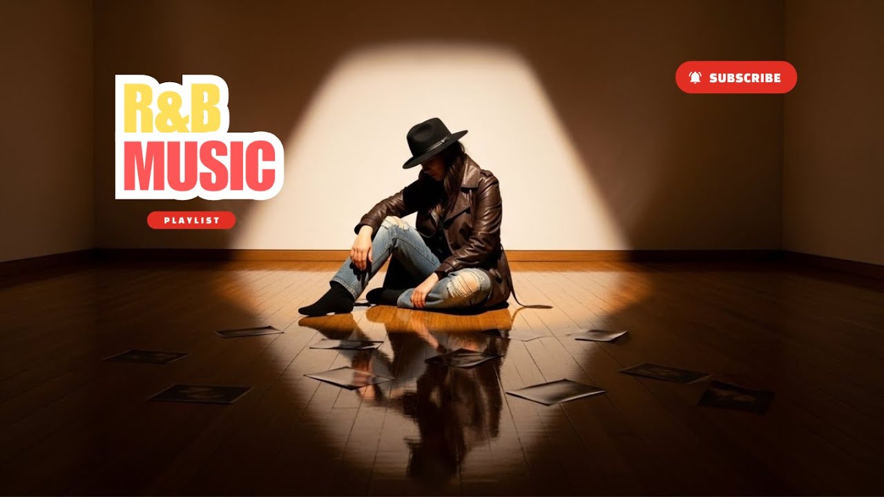 【Moody R&B 44】Soft & Soulful R&B with Emotional Touch